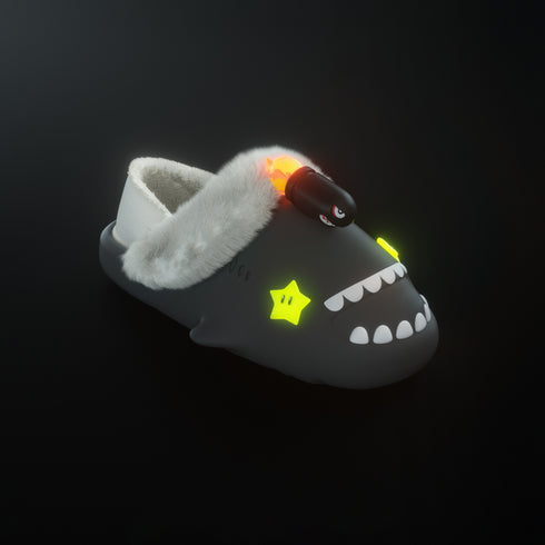 Sharkicks Pro - Invierno, Banzai Bill, Talón Cubierto