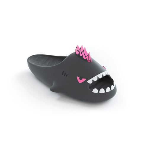 Aletas y Ojos de Kaiju Nuclear Ápice para Sharkicks Pro