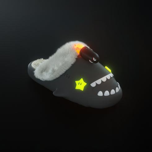 Sharkicks Pro - Invierno, Banzai Bill, Tacón Abierto