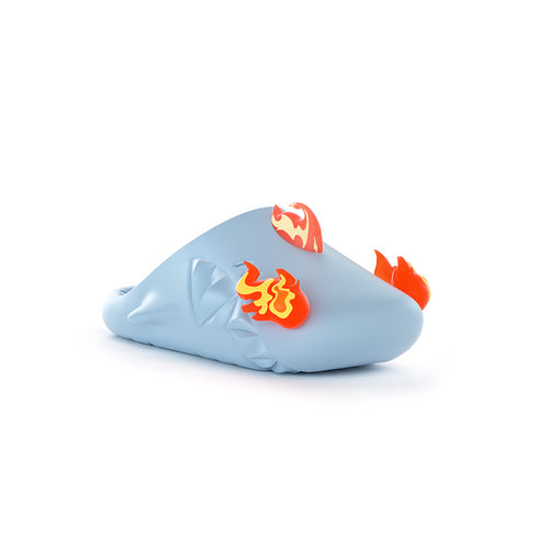 Sharkicks Pro Mule - Infierno