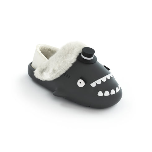 Sharkicks Pro - Invierno, Gángster, Talón Cubierto