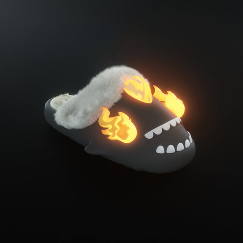 Sharkicks Pro - Invierno, Infierno, Tacón Abierto