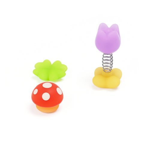 Jardín de la Suerte Accesorios para Mr Skully