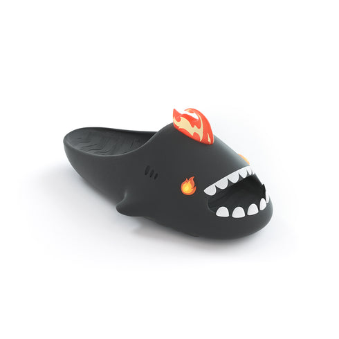 Sharkicks Pro - Kaiju de Fuego