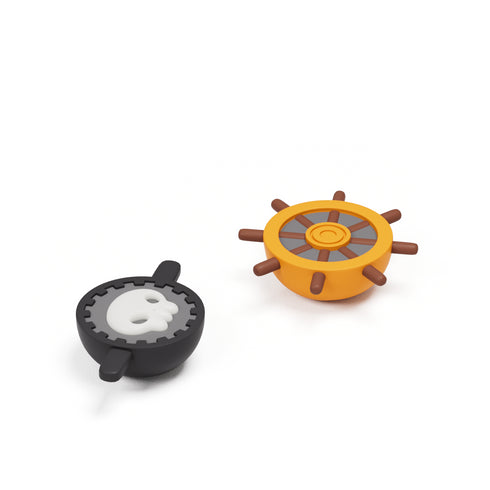 Pirata Accesorios para Mr Skully