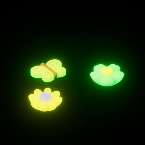 Floración de Mariposas Accesorios para Mr Skully