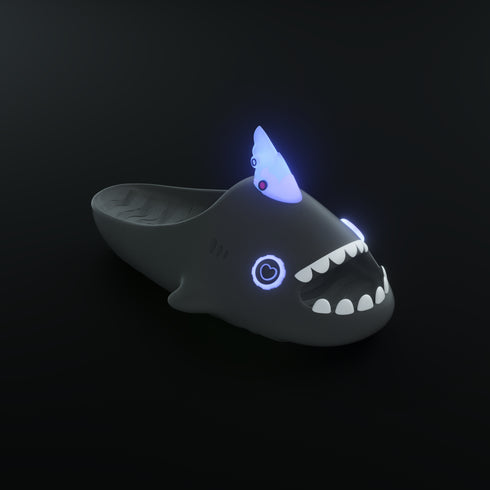 Aletas y Ojos de Cyberpunk para Sharkicks Pro