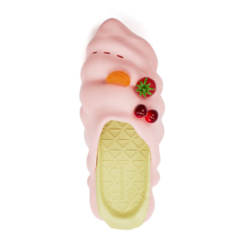 Fresa Cereza Naranja Accesorios para Ice Cream Mule