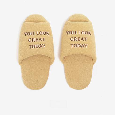 YOU LOOK GREAT TODAY