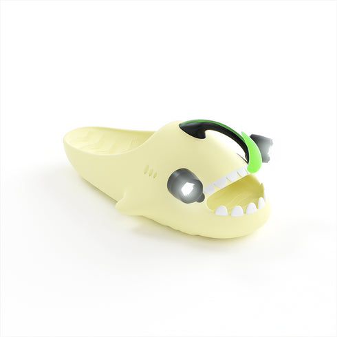 Sharkicks Pro - Pejesapo, Linternas