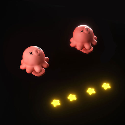 Aletas y Ojos de Pulpo para Sharkicks Pro