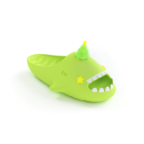 Aletas y Ojos de Árbol de Navidad para Sharkicks Pro