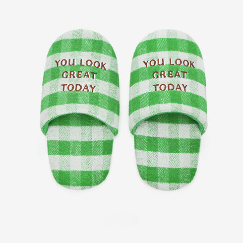 YOU LOOK GREAT TODAY