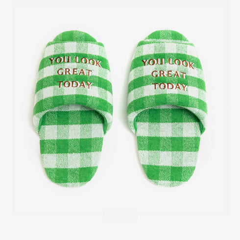 YOU LOOK GREAT TODAY