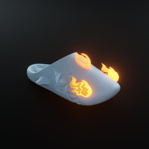 Sharkicks Pro Mule - Infierno