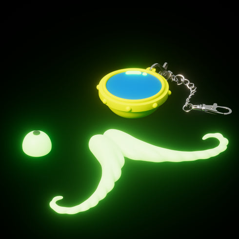 Remendón Accesorios para Mr Skully