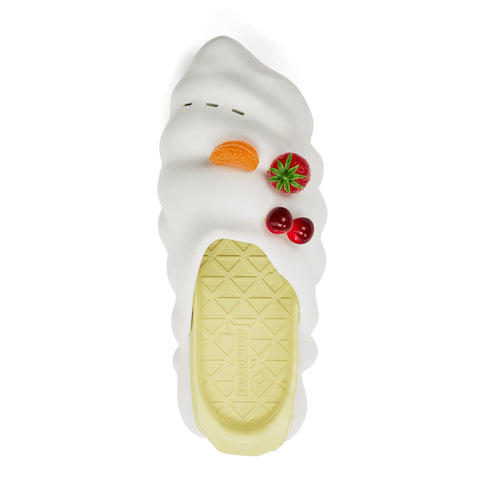 Fresa Cereza Naranja Accesorios para Ice Cream Mule