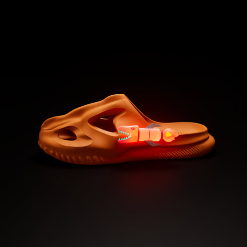 Cohete Dragón Feroz Accesorios para T-Rex Fossil Slide