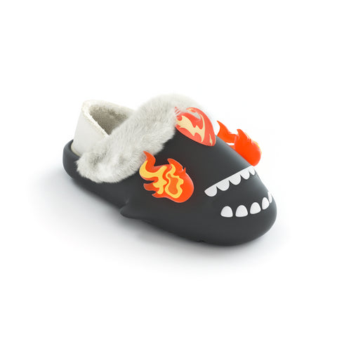 Sharkicks Pro - Invierno, Infierno, Talón Cubierto