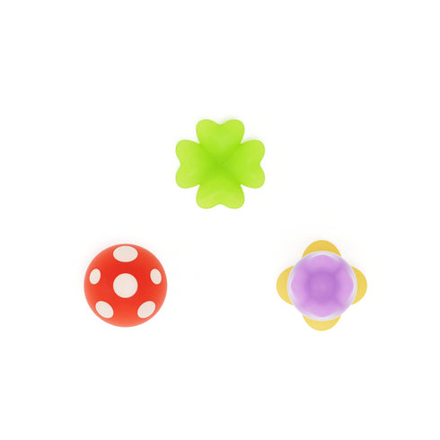 Jardín de la Suerte Accesorios para Mr Skully