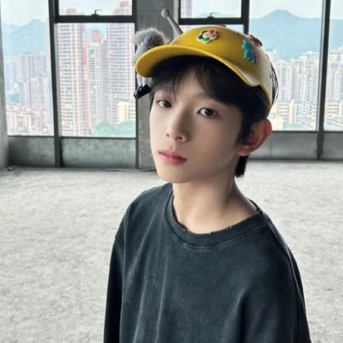 Cap - Extraterrestre