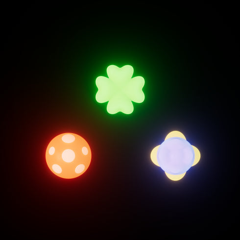 Jardín de la Suerte Accesorios para Mr Skully