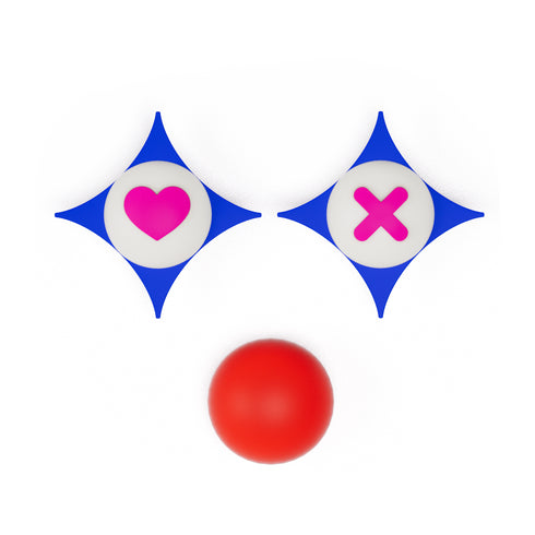 Guasón Accesorios para Mr Skully