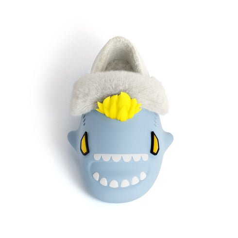 Sharkicks Pro - Invierno, Ultra Forma, Talón Cubierto