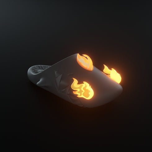 Sharkicks Pro Mule - Infierno