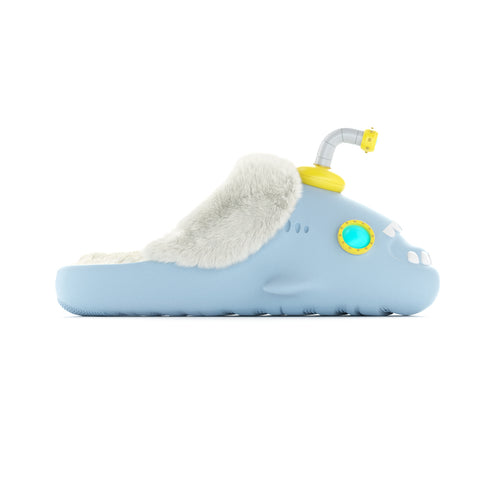 Sharkicks Pro - Invierno, Submarino, Tacón Abierto