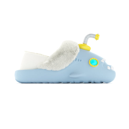 Sharkicks Pro - Invierno, Submarino, Talón Cubierto