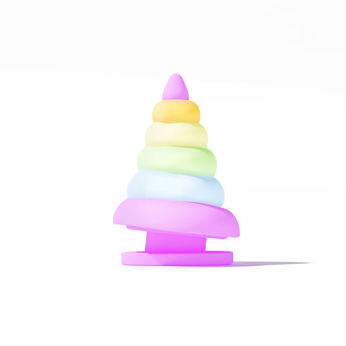 Aletas de Unicornio para Sharkicks Basic