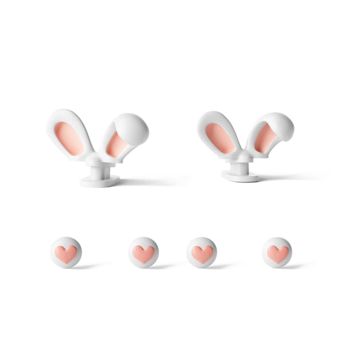 Aletas y Ojos de Conejito para Sharkicks Pro