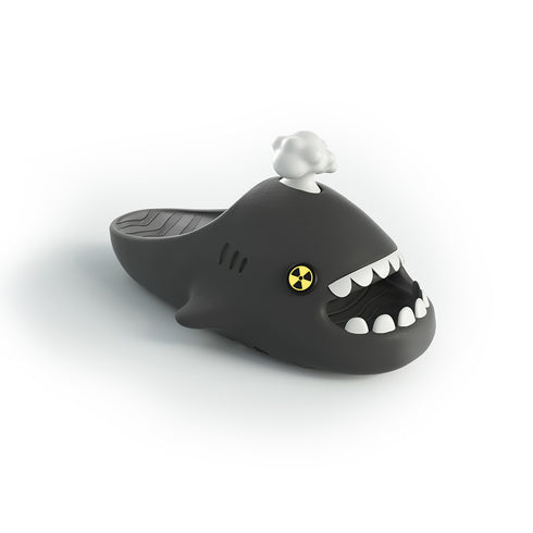 Aletas y Ojos de Nube de Champiñón para Sharkicks Pro