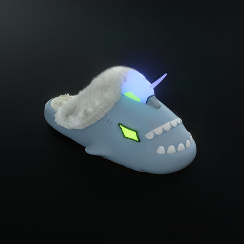 Sharkicks Pro - Invierno, Mecha, Tacón Abierto