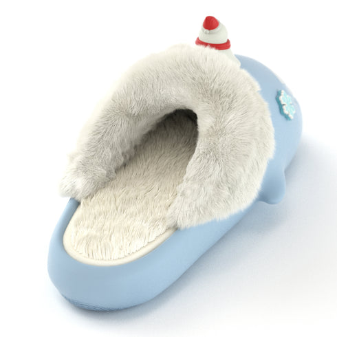 Sharkicks Pro - Invierno, Muñeco de Nieve, Tacón Abierto