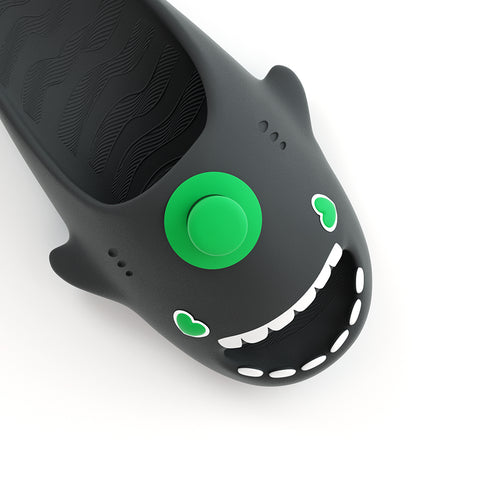 Sharkicks Pro - Sombrero Verde