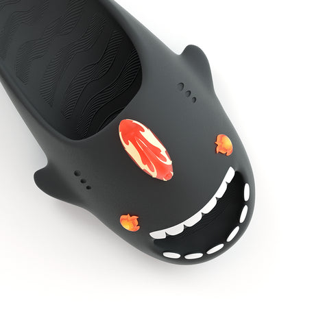 Sharkicks Pro - Kaiju de Fuego