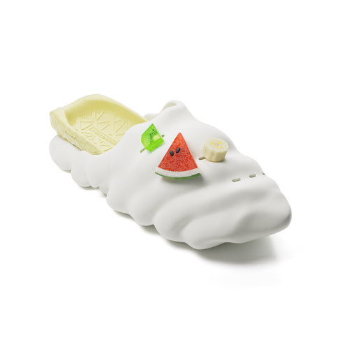 Sandía Plátano Kiwi Accesorios para Ice Cream Mule