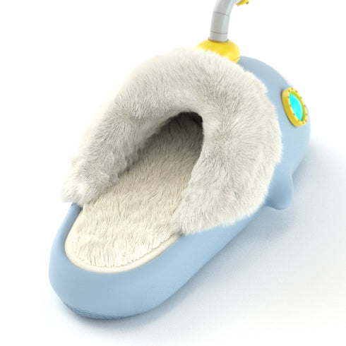 Sharkicks Pro - Invierno, Submarino, Tacón Abierto