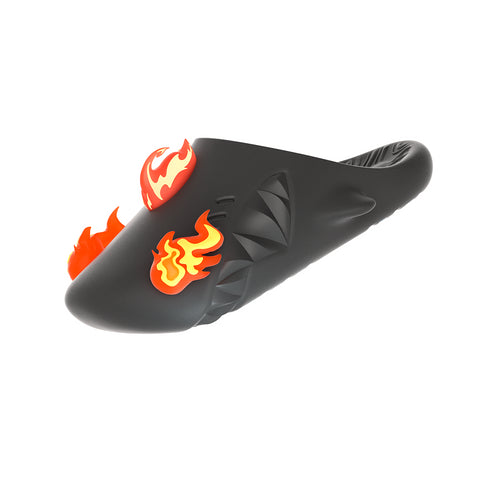 Sharkicks Pro Mule - Infierno