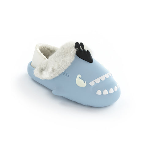 Sharkicks Pro - Invierno, El Traje Negro, Talón Cubierto