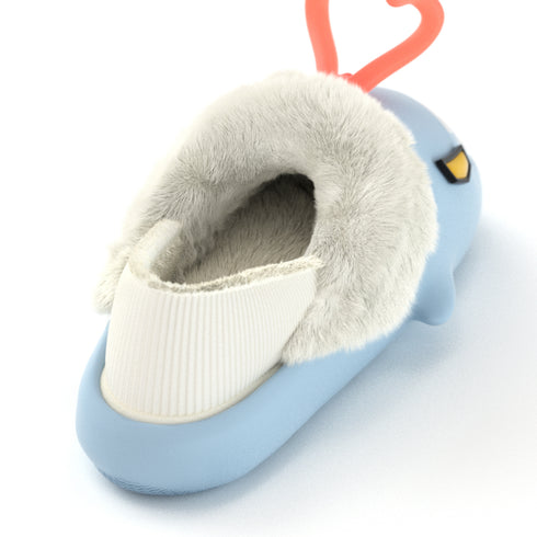 Sharkicks Pro - Invierno, Demonio, Talón Cubierto