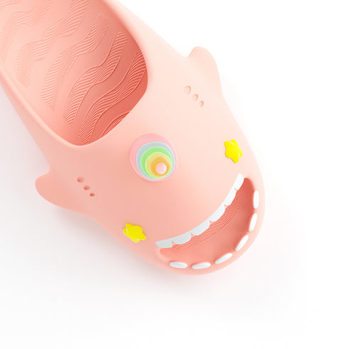 Sharkicks Pro - Unicornio, Ojos de Estrella