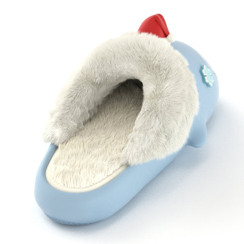 Sharkicks Pro - Invierno, Santa, Tacón Abierto