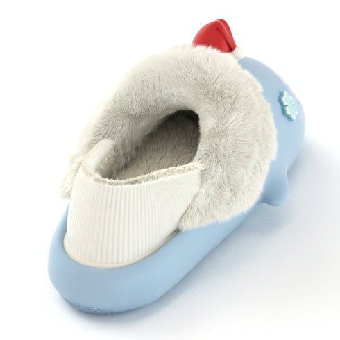 Sharkicks Pro - Invierno, Santa, Talón Cubierto