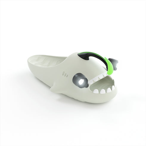 Sharkicks Pro - Pejesapo, Linternas