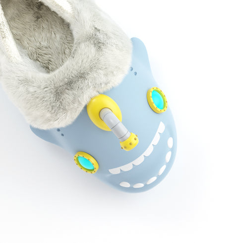 Sharkicks Pro - Invierno, Submarino, Talón Cubierto