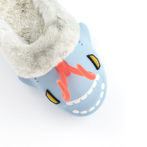 Sharkicks Pro - Invierno, Demonio, Tacón Abierto