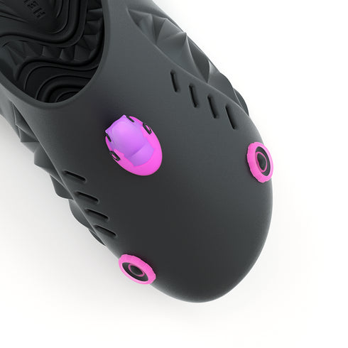 Sharkicks Pro Mule - Cyberpunk